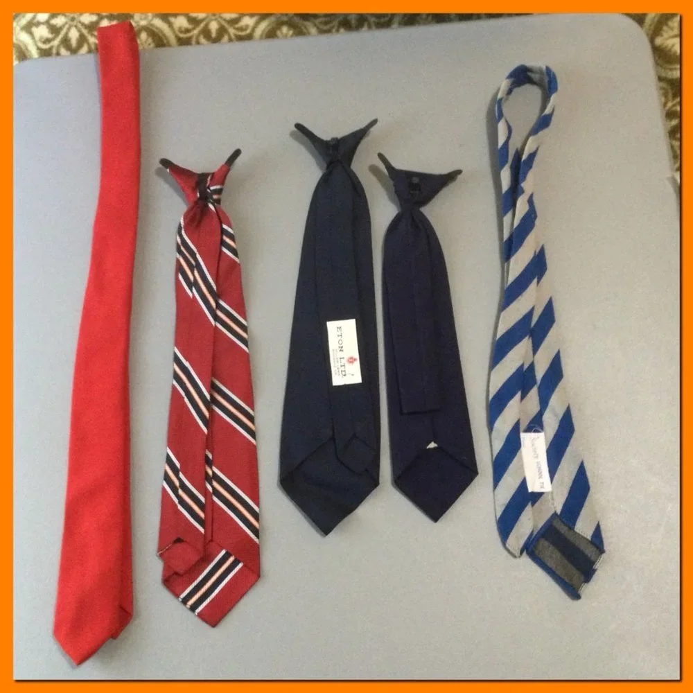 5 Boys Ties